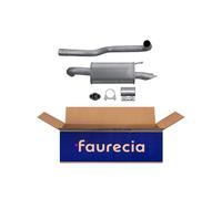 Silenzioso FAURECIA Kit Easy2Fit Per Altri FORD Mondeo III Berlina