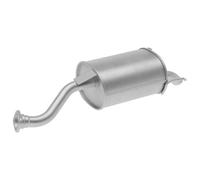 Silenzioso FAURECIA Kit Easy2Fit Per Altri HONDA Jazz II