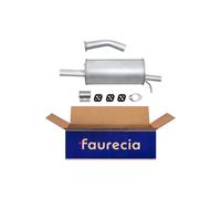 Silenzioso FAURECIA Kit Easy2Fit Per Altri MAZDA 323 C IV