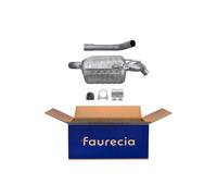 Silenzioso FAURECIA Kit Easy2Fit Per Altri MERCEDES-BENZ Cabriolet