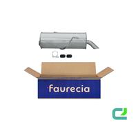 Silenzioso FAURECIA Kit Easy2Fit Per Altri PEUGEOT 206 Berlina