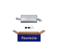 Silenzioso FAURECIA Kit Easy2Fit Per OPEL Astra H
