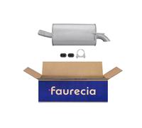 Silenzioso FAURECIA Kit Easy2Fit Per OPEL Astra H