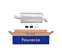 Silenzioso FAURECIA Kit Easy2Fit Per OPEL Astra H