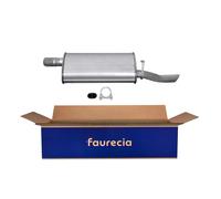 Silenzioso FAURECIA Kit Easy2Fit Per OPEL Corsa A CC