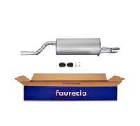 Silenzioso FAURECIA Kit Easy2Fit Per OPEL Corsa D