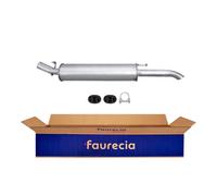 Silenzioso FAURECIA Kit Easy2Fit Per OPEL Vectra A CC