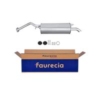 Silenzioso FAURECIA Kit Easy2Fit Per TOYOTA Prius Liftback