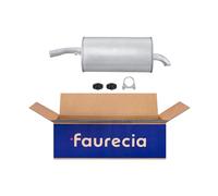 Silenzioso FAURECIA Kit Easy2Fit Per U.A. FORD Fiesta V