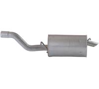 Silenzioso Finale BOSAL 175-441 Per MERCEDES-BENZ