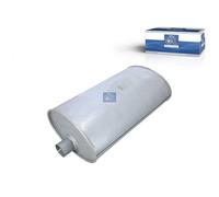 Silenzioso Finale DT PEZZI DI RICAMBIO IAM-Expertise Compatibile Con IVECO