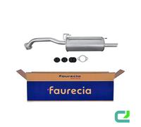 Silenzioso Finale Easy2Fit Con Componenti HELLA Per ACCENT (X-3)