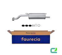 Silenzioso Finale Easy2Fit Con Componenti HELLA Per HONDA CONCERTO (HW MA)