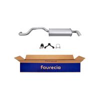 Silenzioso Finale FAURECIA Esperienza Aftermarket Per Ad Esempio VW POLO
