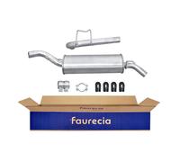 Silenzioso Finale FAURECIA Esperti Aftermarket Per RENAULT CLIO