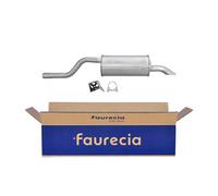 Silenzioso Finale FAURECIA Esperti Aftermarket Per RENAULT CLIO