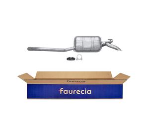 Silenzioso Finale FAURECIA Esperti Di Ricambi Compatibile Con LANCIA Y