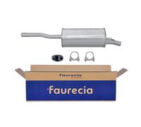 Silenzioso Finale FAURECIA IAM-Expertise Compatibile Con DACIA LOGAN