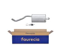 Silenzioso Finale FAURECIA IAM-Expertise Compatibile Per Altre RENAULT CLIO