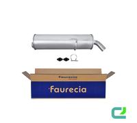 Silenzioso Finale FAURECIA Kit Easy2Fit Per Ad Esempio PEUGEOT 205 I
