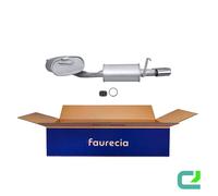 Silenzioso Finale FAURECIA Kit Easy2Fit Per ALFA ROMEO GTV