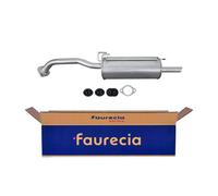 Silenzioso Finale FAURECIA Kit Easy2Fit Per Altri HYUNDAI Accent Berlina