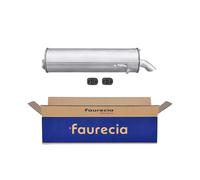 Silenzioso Finale FAURECIA Kit Easy2Fit Per Altri PEUGEOT 306 Berlina