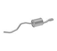 Silenzioso Finale FAURECIA Kit Easy2Fit Per RENAULT Clio IV