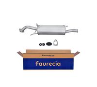 Silenzioso Finale FAURECIA Kit Easy2Fit Per U.a. MITSUBISHI Carisma