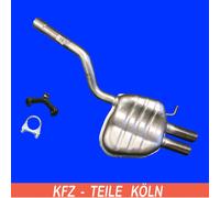 BOSAL 233-825 Marmitta