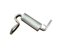 Silenzioso Finale Lada Niva M 21214 LADA TAIGA 4X4 Scarico 21214-1200