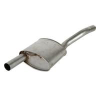 Silenzioso Finale Marmitta Per FORD FOCUS Berlina 100/130CV 98-04
