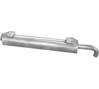 Silenzioso Finale Marmitta Per VW BUS Transporter T3 1,7D KY Diesel