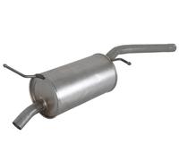 Silenzioso Finale Marmitta Per VW Caddy 2K 3 III 1,6 BGU BSE Furgone