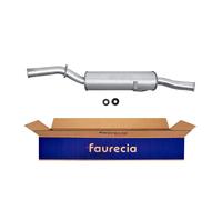 Silenzioso Finale Scarico FAURECIA Kit Easy2Fit Per Altri FIAT Croma