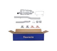 Silenzioso Finale Scarico FAURECIA Kit Easy2Fit Per Altri MINI Mini