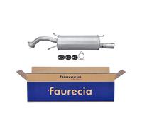 Silenzioso Finale Scarico FAURECIA Kit Easy2Fit Per Altri VOLVO S40 I
