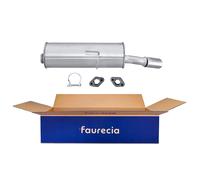 Silenzioso Finale Scarico FAURECIA Kit Easy2Fit Per CITROËN Saxo