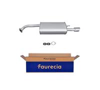 Silenzioso Finale Scarico FAURECIA Kit Easy2Fit Per DAEWOO Leganza