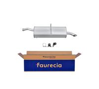 Silenzioso Finale Scarico FAURECIA Kit Easy2Fit Per PEUGEOT 308 SW I