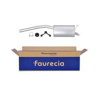 Silenzioso Finale Scarico FAURECIA Kit Easy2Fit Per VW Caddy III