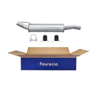 Silenzioso Finale Scarico FAURECIA Kit Easy2Fit Per VW Golf III