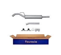 Silenzioso Finale Scarico FAURECIA Kit Easy2Fit Per VW Passat