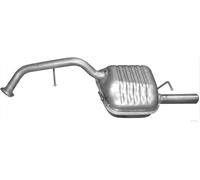 Silenzioso Finale Scarico Per Mazda 5 1.8 2.0 2005-2010 CR19 CREW