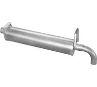 Silenzioso Finale Scarico Per VW BUS T3 1,6TD Inserito 84-90 51KW 70PS JX