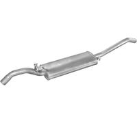 Silenzioso Finale Scarico Per VW Jetta 1,3 MH 1,6 PN RF HM EZ 85-89