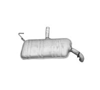Silenzioso Finale Silenziatore Per Compass Patriot Caliber 2.0 2.4 CRD 4x4