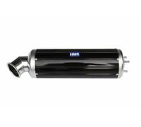 Silenzioso Finale Tipo 32 Nero Quad ATV Bashan Shineray Jingling HMPARTS