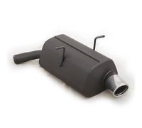 Silenzioso Finale Ulter Mini Cooper E One R50 R53 Anno 01-06 1.4L - 1.6L 1x90Mm