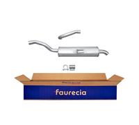 Silenzioso Fine FAURECIA Esperienza Dopo Mercato Per RENAULT GRAND